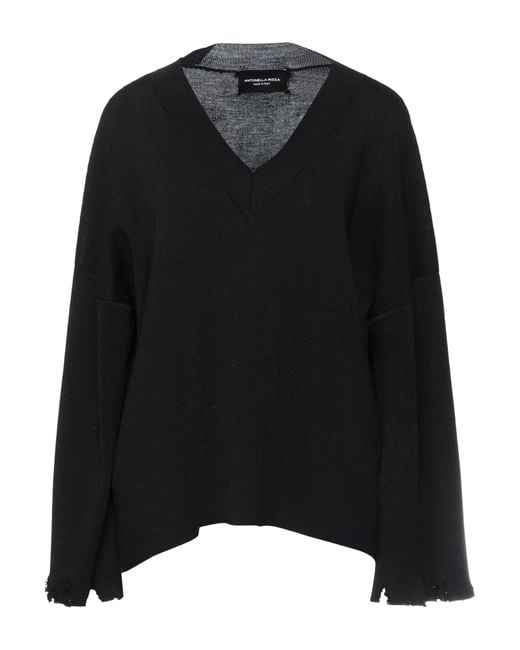Pullover antonella rizza de color Black