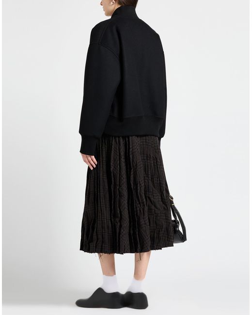 Jil Sander Blue Jacket Wool