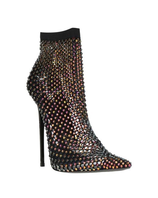 Le Silla Black Stiefelette