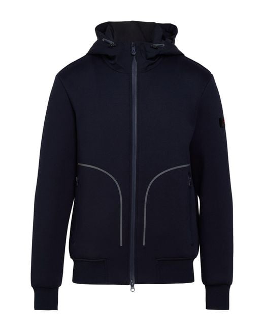 Peuterey Blue Jackets for men