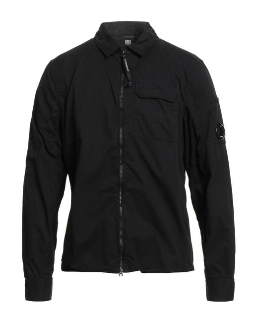 Camisa C P Company de hombre de color Black