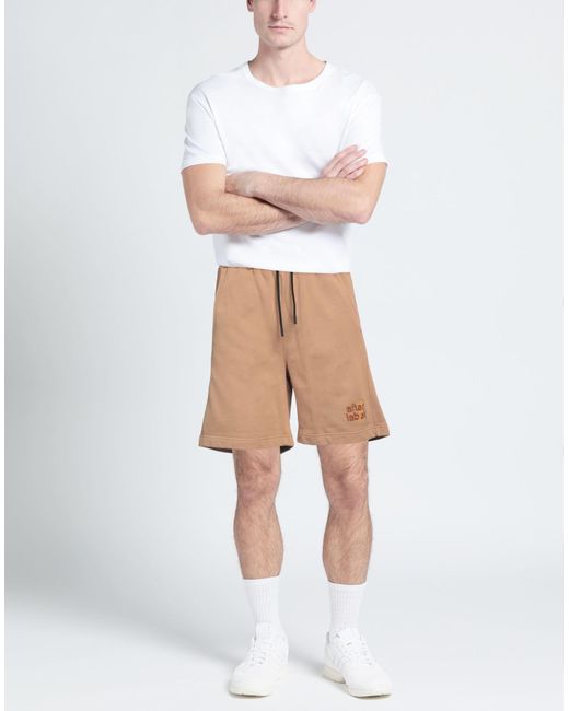 AFTER LABEL Natural Shorts & Bermuda Shorts for men