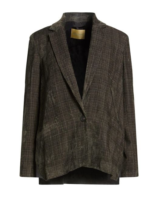 Momoní Black Blazer