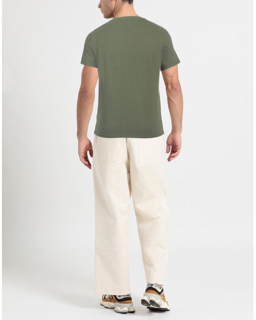 T-shirt Dondup pour homme en coloris Green