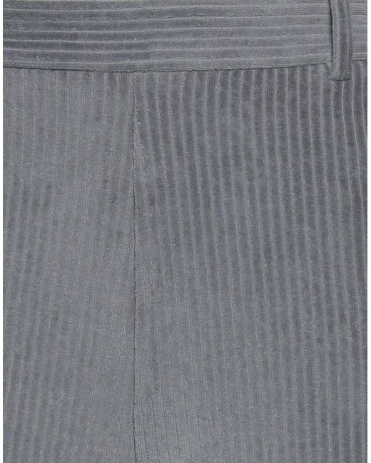 Circolo 1901 Gray Trouser