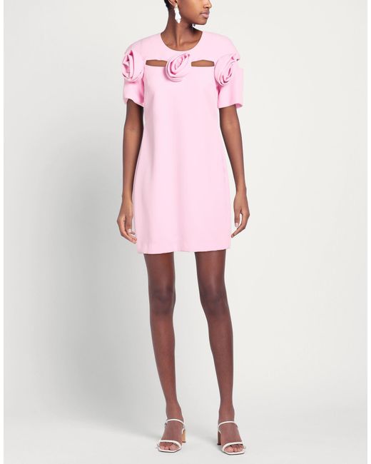 No Secrets Pink Mini Dresses