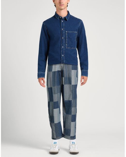 YMC Blue Jeans for men