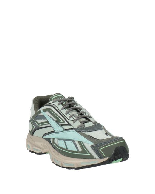 Reebok Green Trainers for men