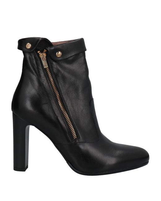 nero giardini chelsea boots