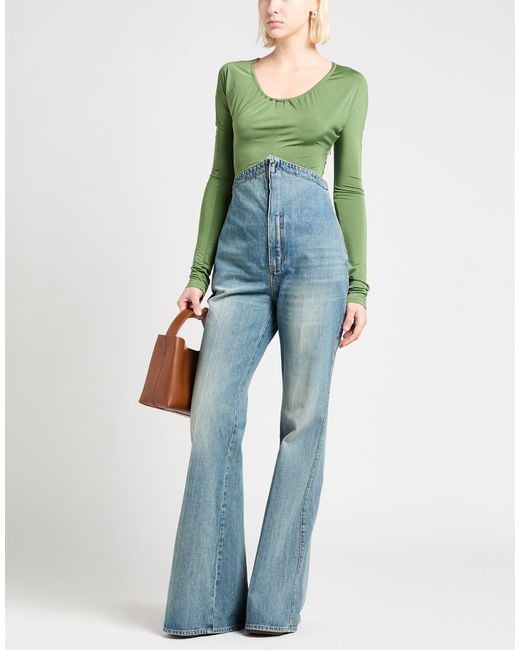 McQueen Blue Jeans