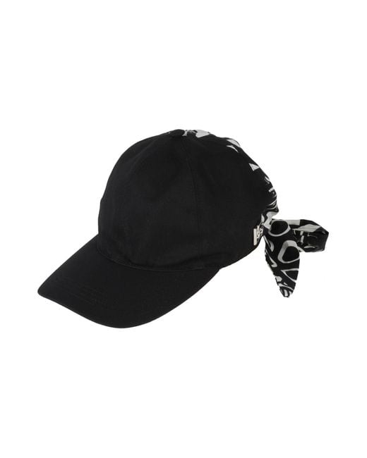 Dolce & Gabbana Black Hat for men