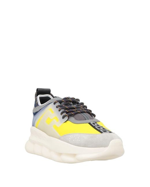 Versace Sneakers in Yellow für Herren