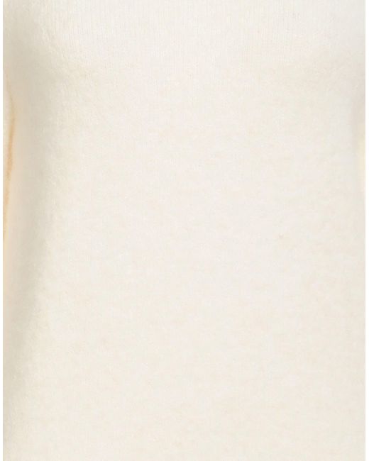 Kangra White Turtleneck
