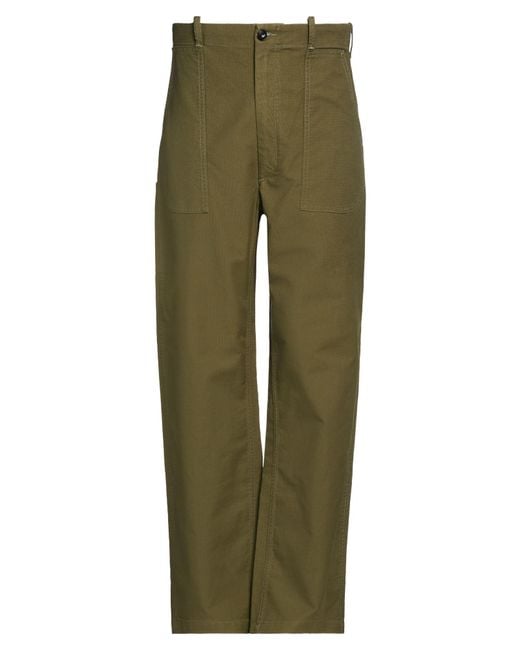 Pantalon Peppino Peppino pour homme en coloris Green