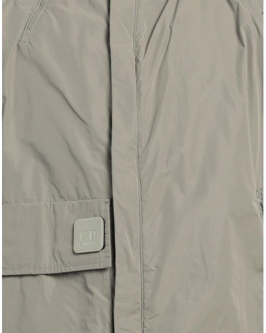C P Company Gray Jacket for men