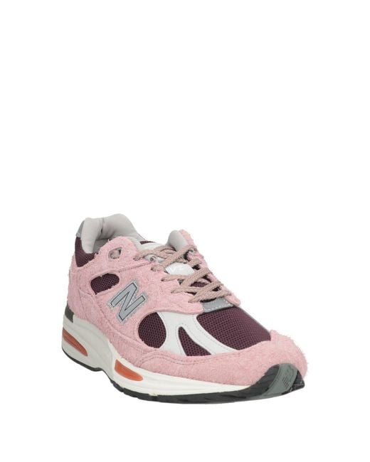 New Balance Pink Sneakers