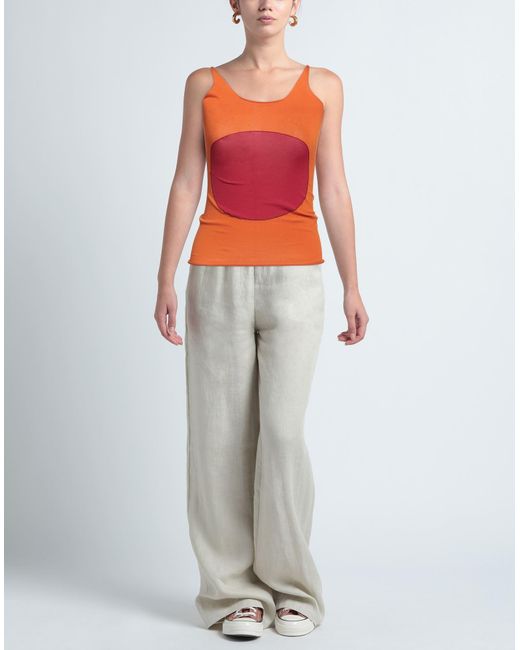 Marni Orange Top