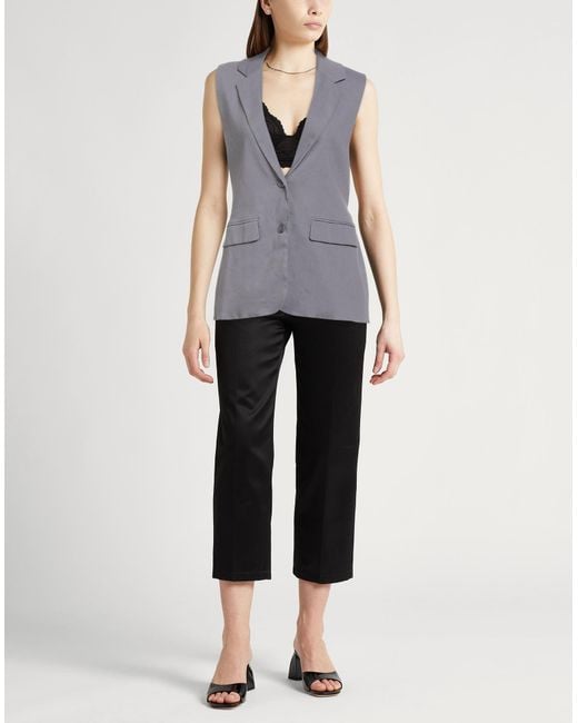 Blazer di Jucca in Gray