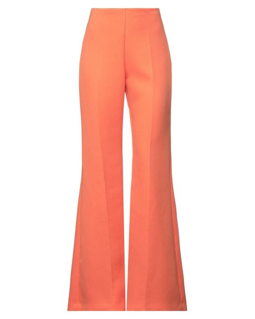 Patrizia Pepe Orange Trouser