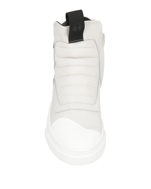 Bruno Bordese Sneakers in White für Herren