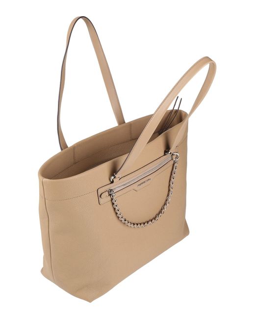 MICHAEL Michael Kors Natural Schultertasche