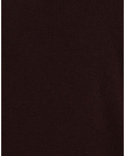 Slowear Black Turtleneck for men