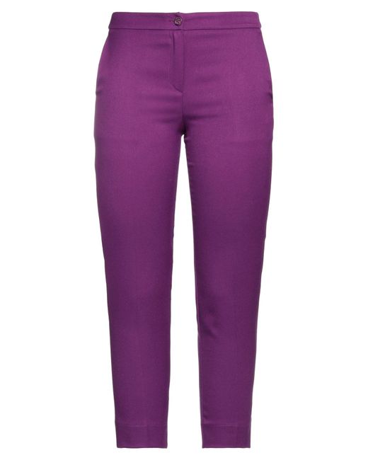 Dream Purple Trouser