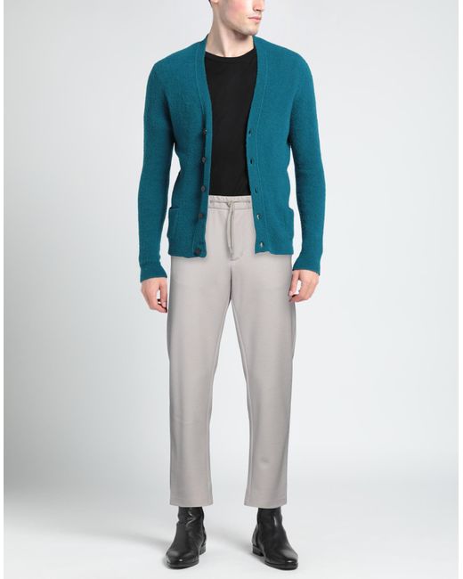 Pantalon Herno pour homme en coloris Gray