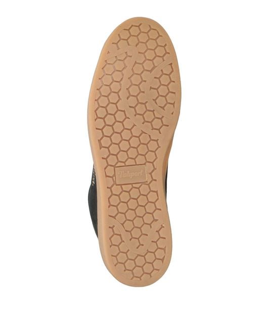 Valsport Black Sneakers Leather for men