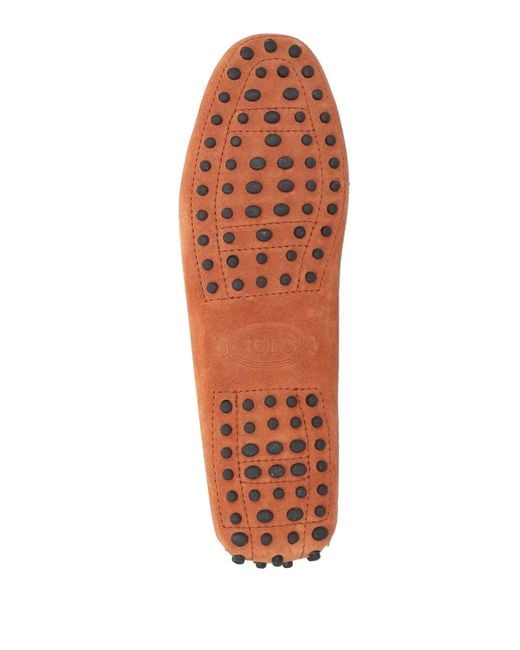 Tod's Brown Loafer