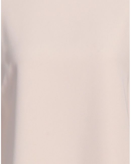 Antonelli Gray Top Polyester, Elastane