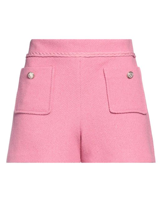 Shorts E Bermuda di Maje in Pink