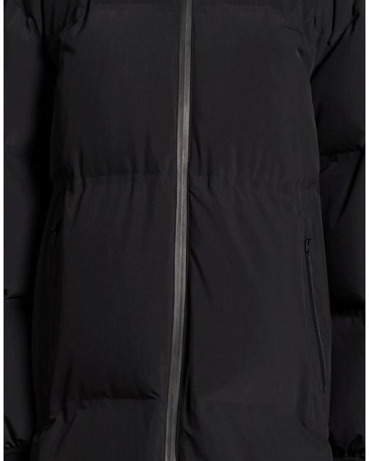 Herno Black Puffer