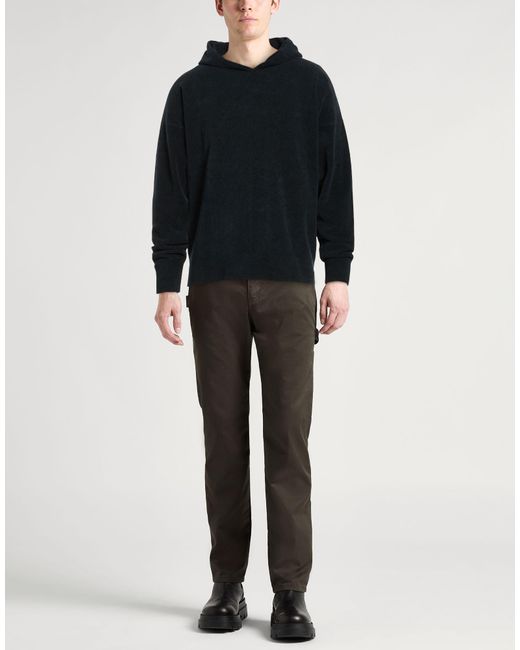 Pullover Drumohr de hombre de color Blue