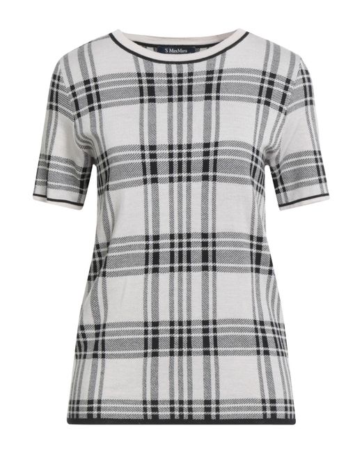 Pullover Max Mara de color Gray