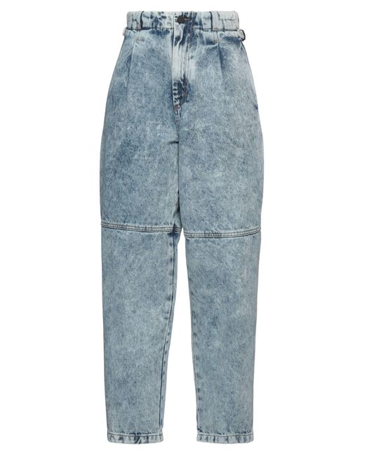 The Mannei Blue Jeans