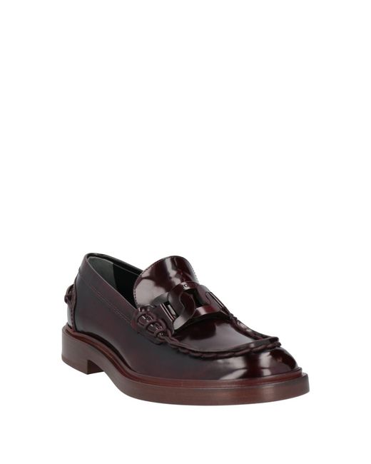 Tod's Brown Mokassin