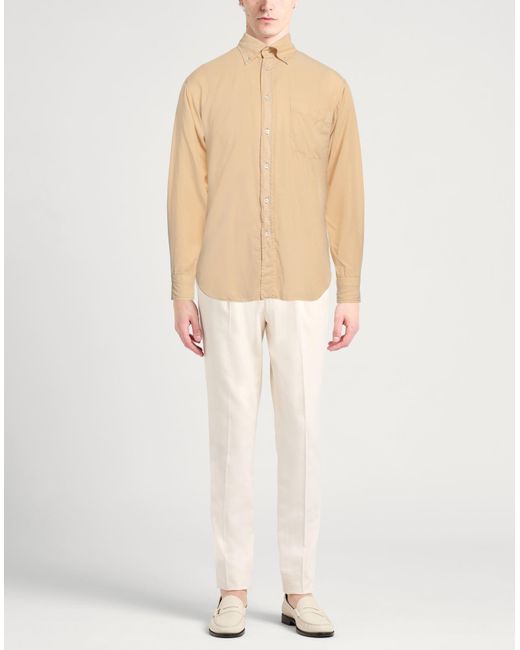 Tom Ford Natural Shirt for men