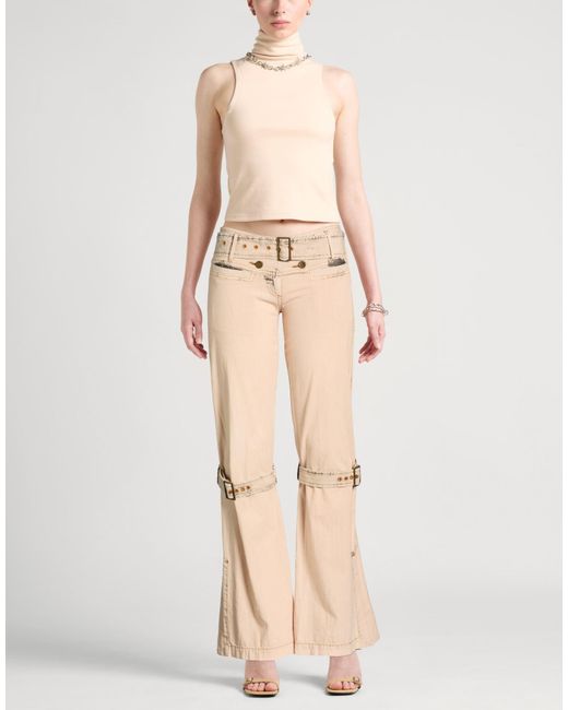 KNWLS Natural Trouser
