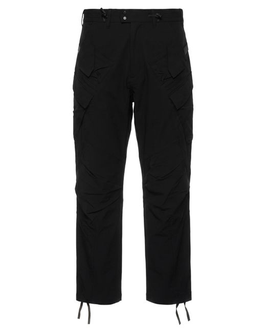 Acronym Black Trouser for men