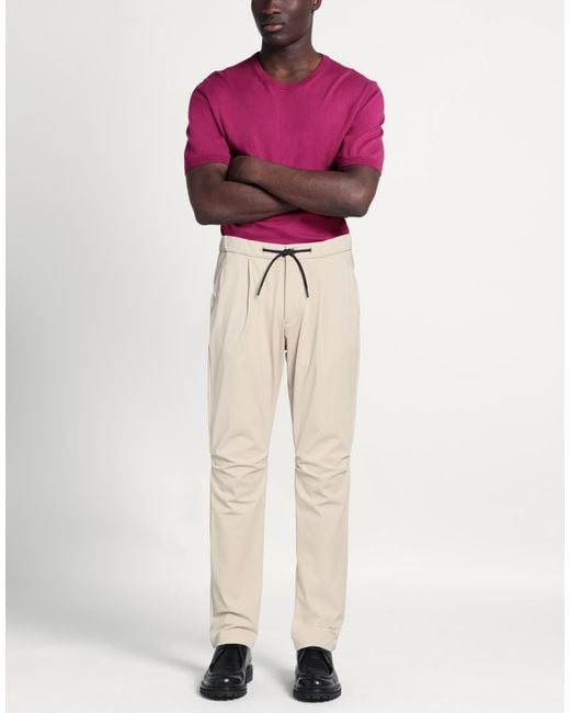 Fradi Natural Pants Polyamide, Elastane for men