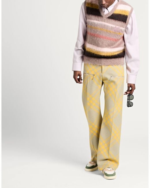 Etro Pink Jumper for men