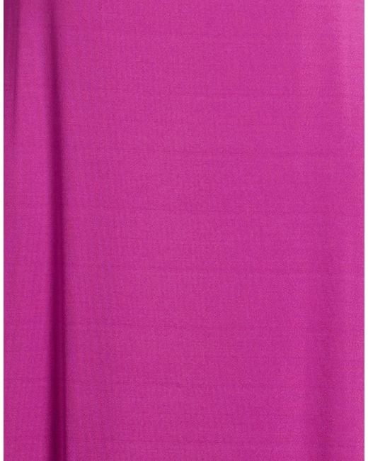 Strenesse Purple Maxi Dresses