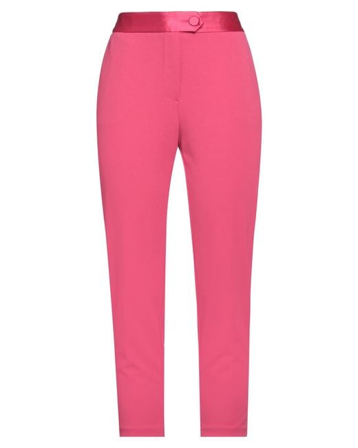 Imperial Pink Pants