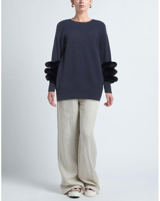 M& Paris Blue Jumper