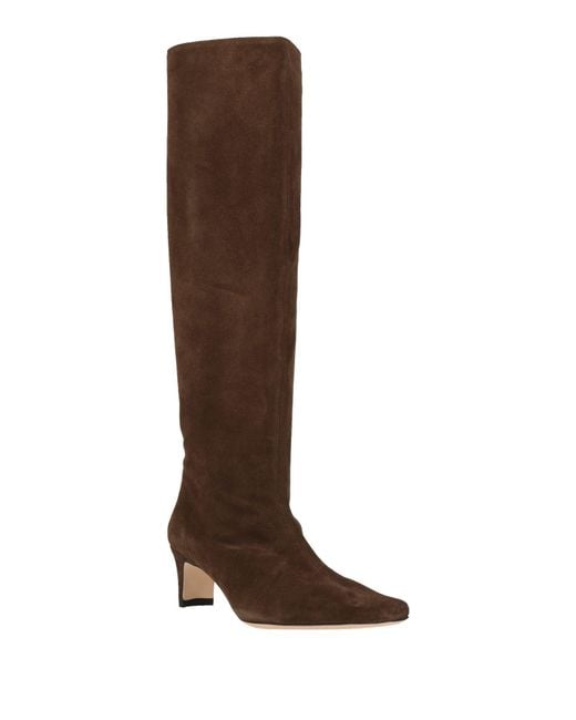 Staud Brown Boots