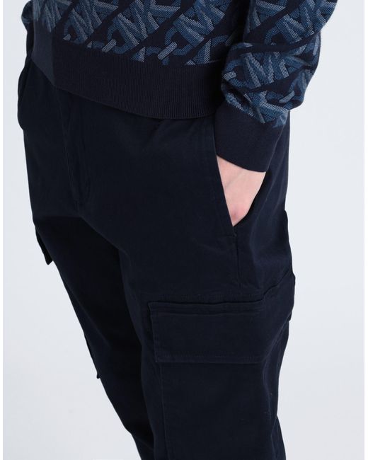 Pantalon Michael Kors pour homme en coloris Blue