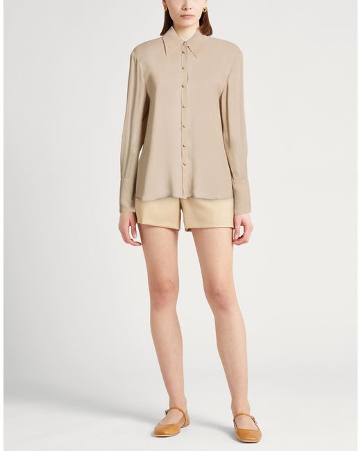 Tory Burch Natural Shirts