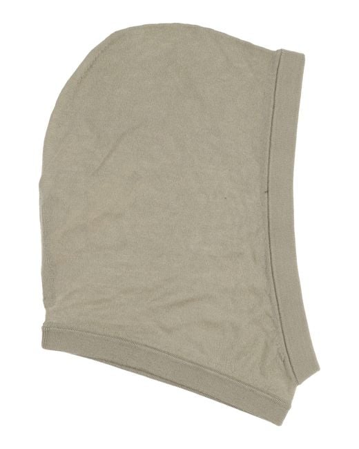 Cappello di Rick Owens in Gray da Uomo