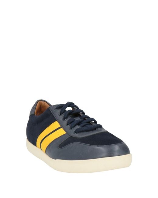 Polo Ralph Lauren Blue Trainers for men